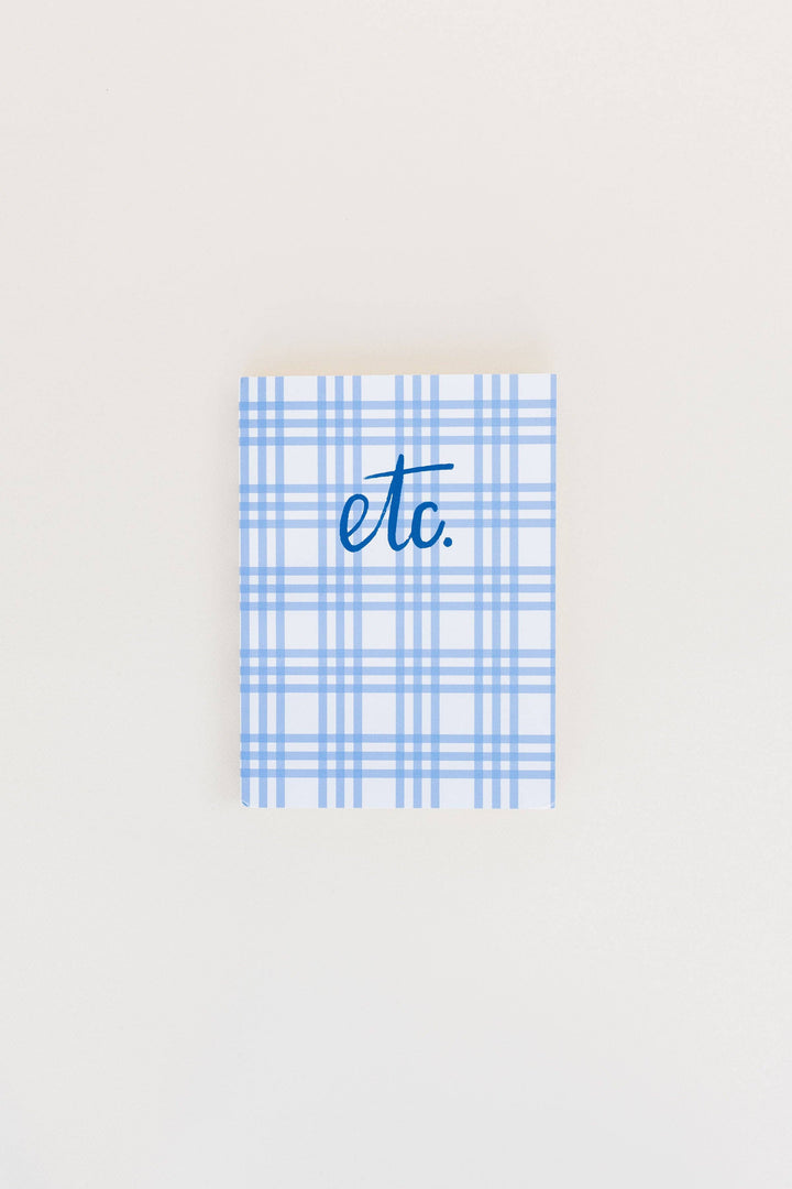 Orange Paper Co.- . Notebook