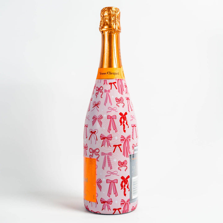 Beau Bottles Pretty in Bows- Champagne Collection