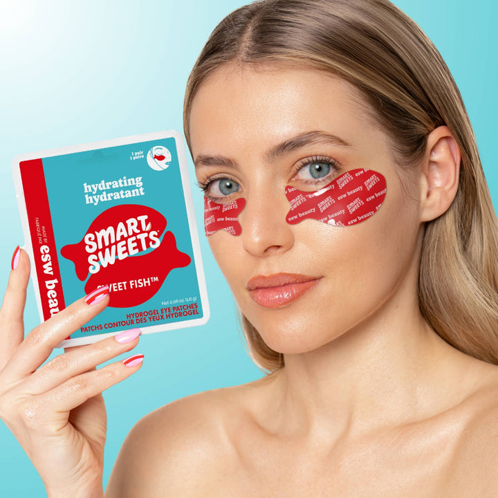 SmartSweets Eye Patches- 3 Types to Choose From