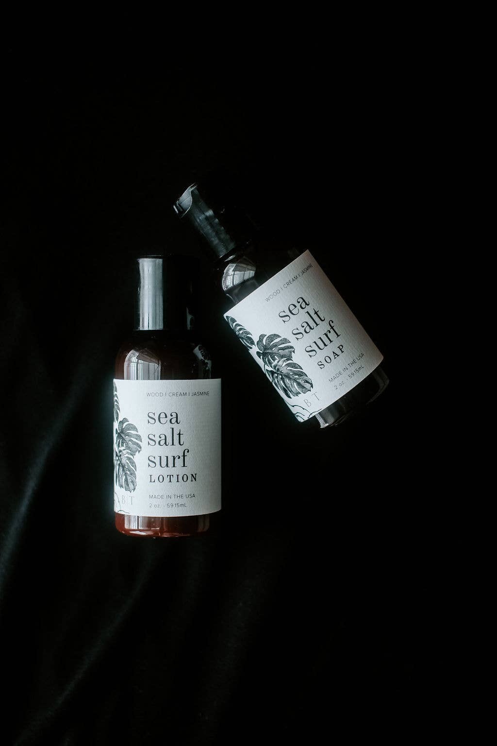 Broken Top Brands Sea Salt Surf - 2 oz Lotion