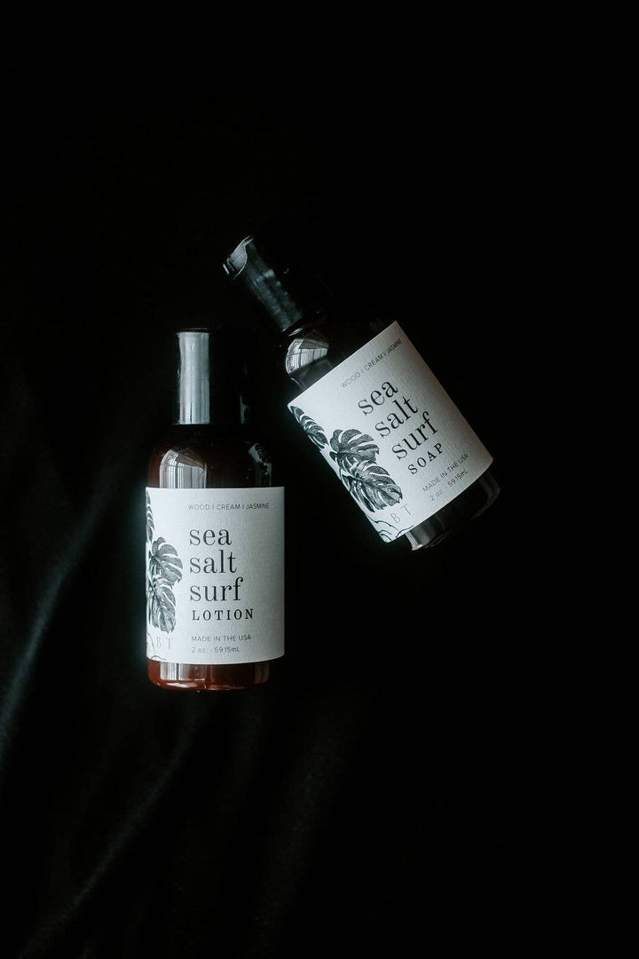 Broken Top Brands Sea Salt Surf - 2 oz Lotion