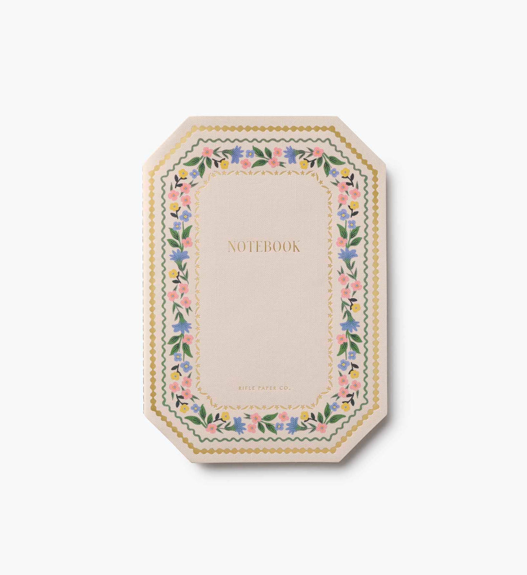 Assorted Set of 3 Gemma Notebooks