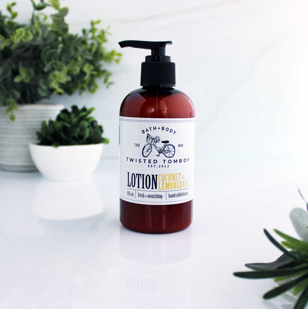 Twisted Tomboy Lotion- 5 Scents To Choose From