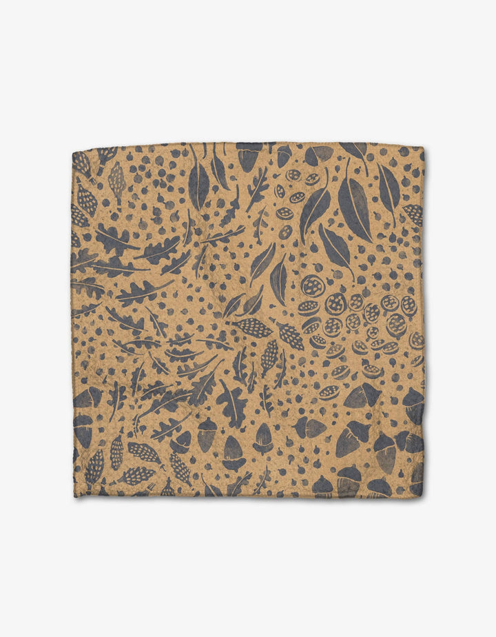 Geometry Autumn Harvest Dishcloth Set