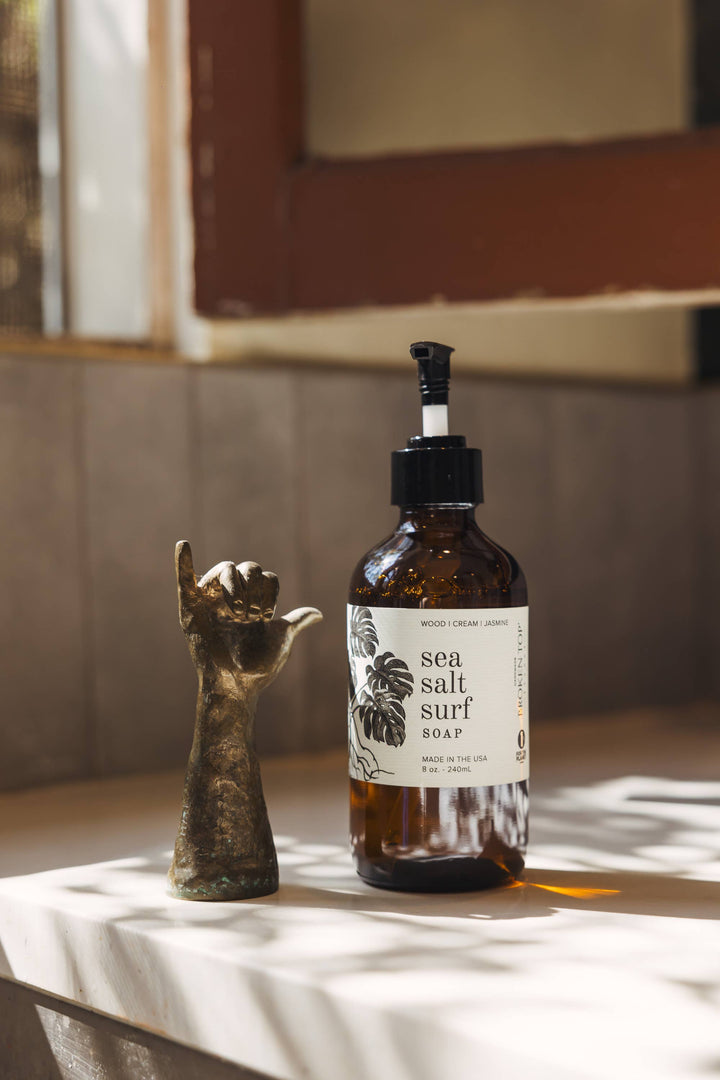 Broken Top Brands- Sea Salt Surf Liquid Hand Soap