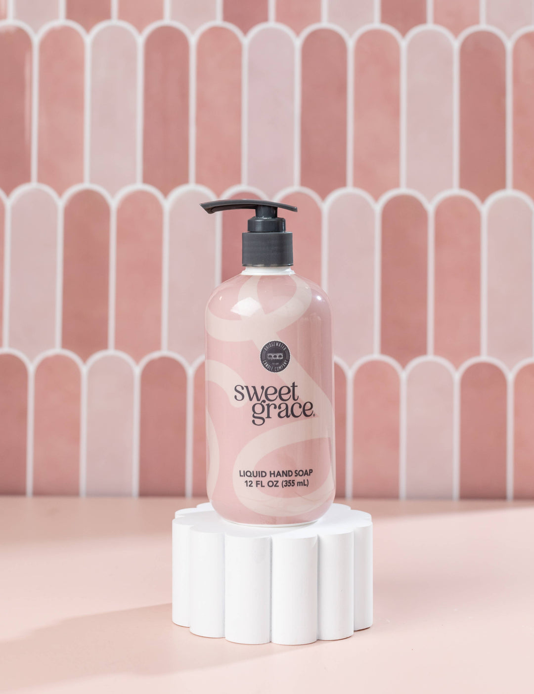 Sweet Grace Liquid Soap