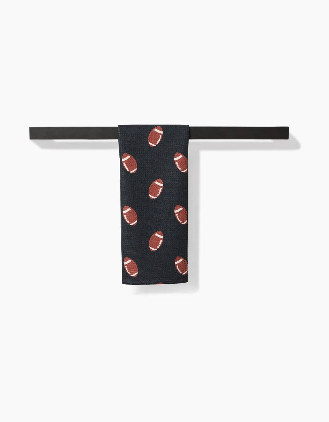 Geometry Quarter Back Tea Towel