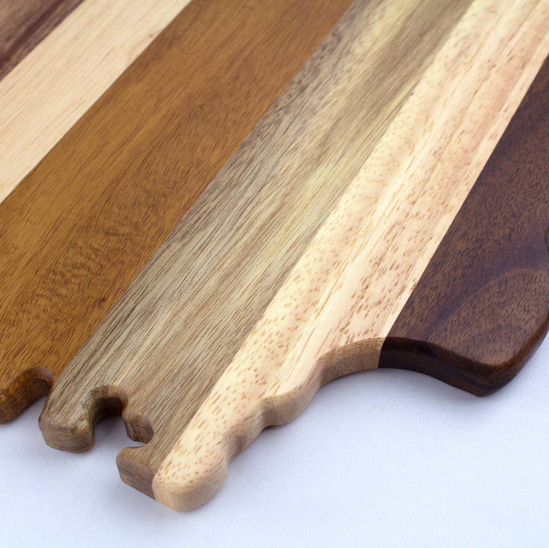 Rock & Branch® Shiplap Series Washington Serving Board