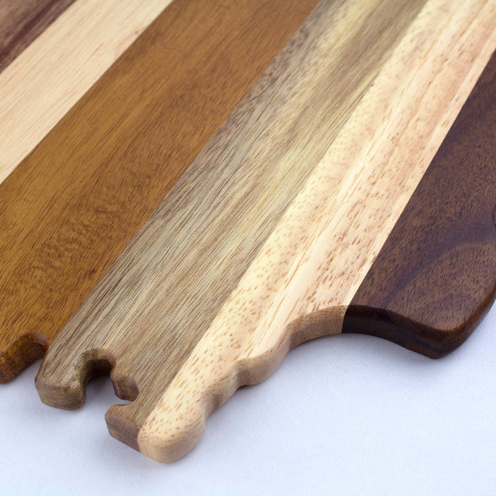 Rock & Branch® Shiplap Series Washington Serving Board