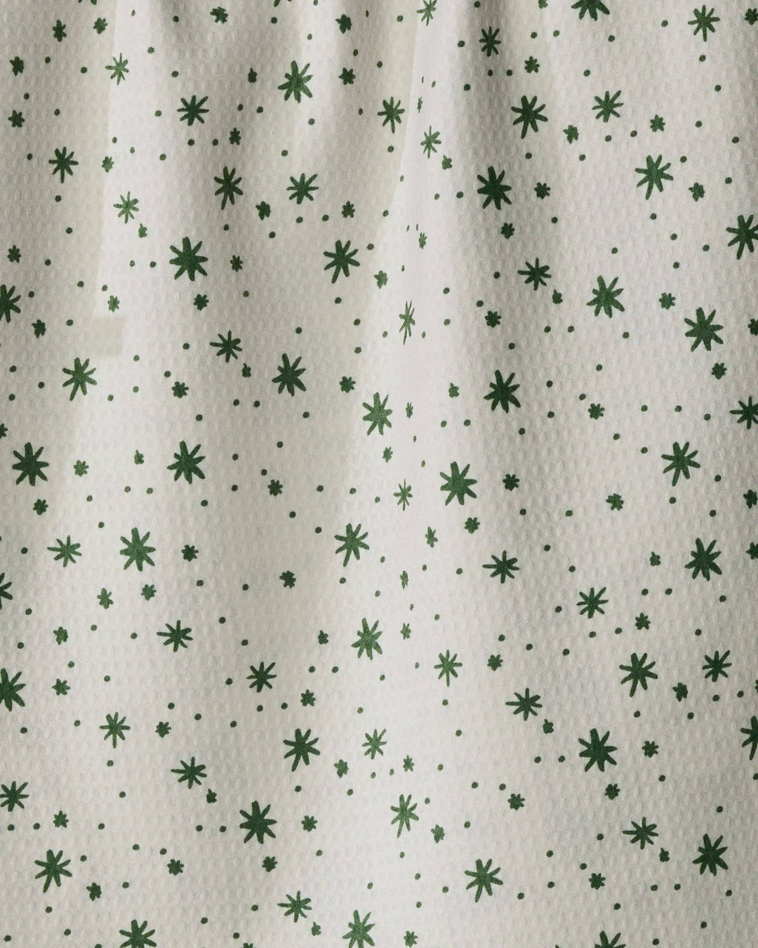 Geometry Cozy Kittens Luxe Kitchen Towel