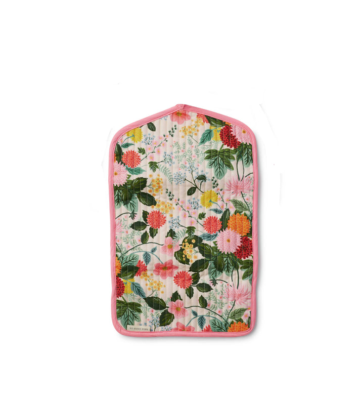 Rifle Paper Co. Dahlia Quilted Jewelry Organizer