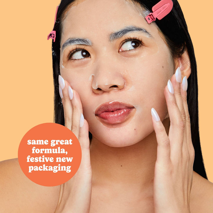 Pumpkin Spice Latte Calming Face Mask - Pine &amp; Moss