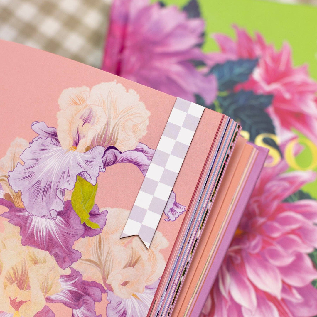 Magnetic Bookmarks | Bookish & Reading: Fall Tones