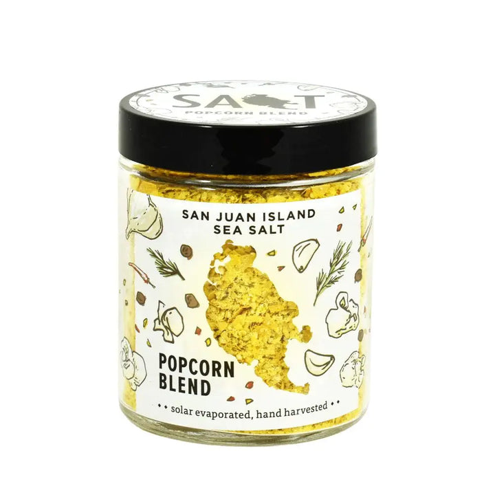 Popcorn Seasoning Blend