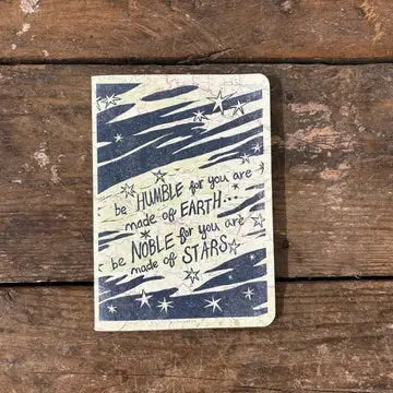 Be Humble Adventure Journal