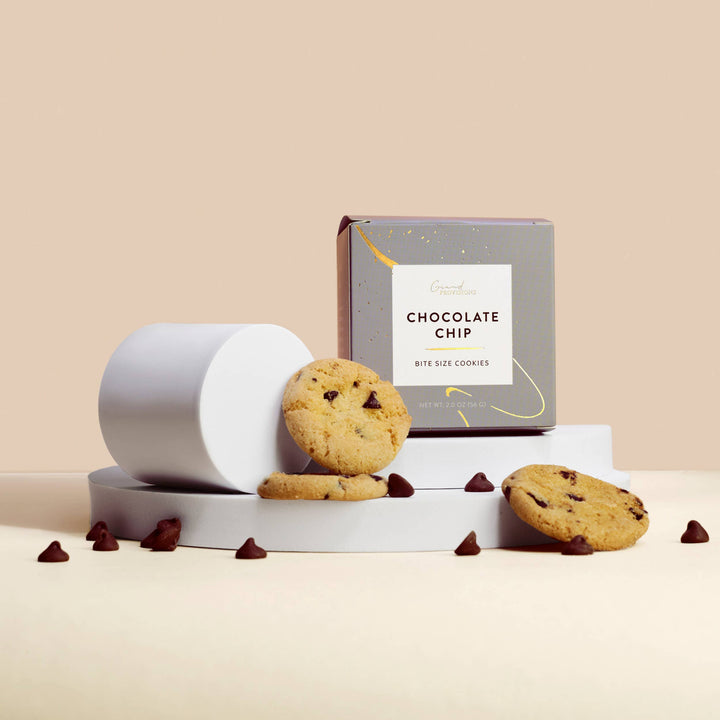 Chocolate Chip Crunchy Cookies (2 oz)