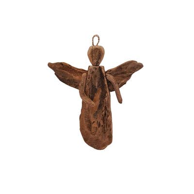 Small Driftwood Garden Fairies