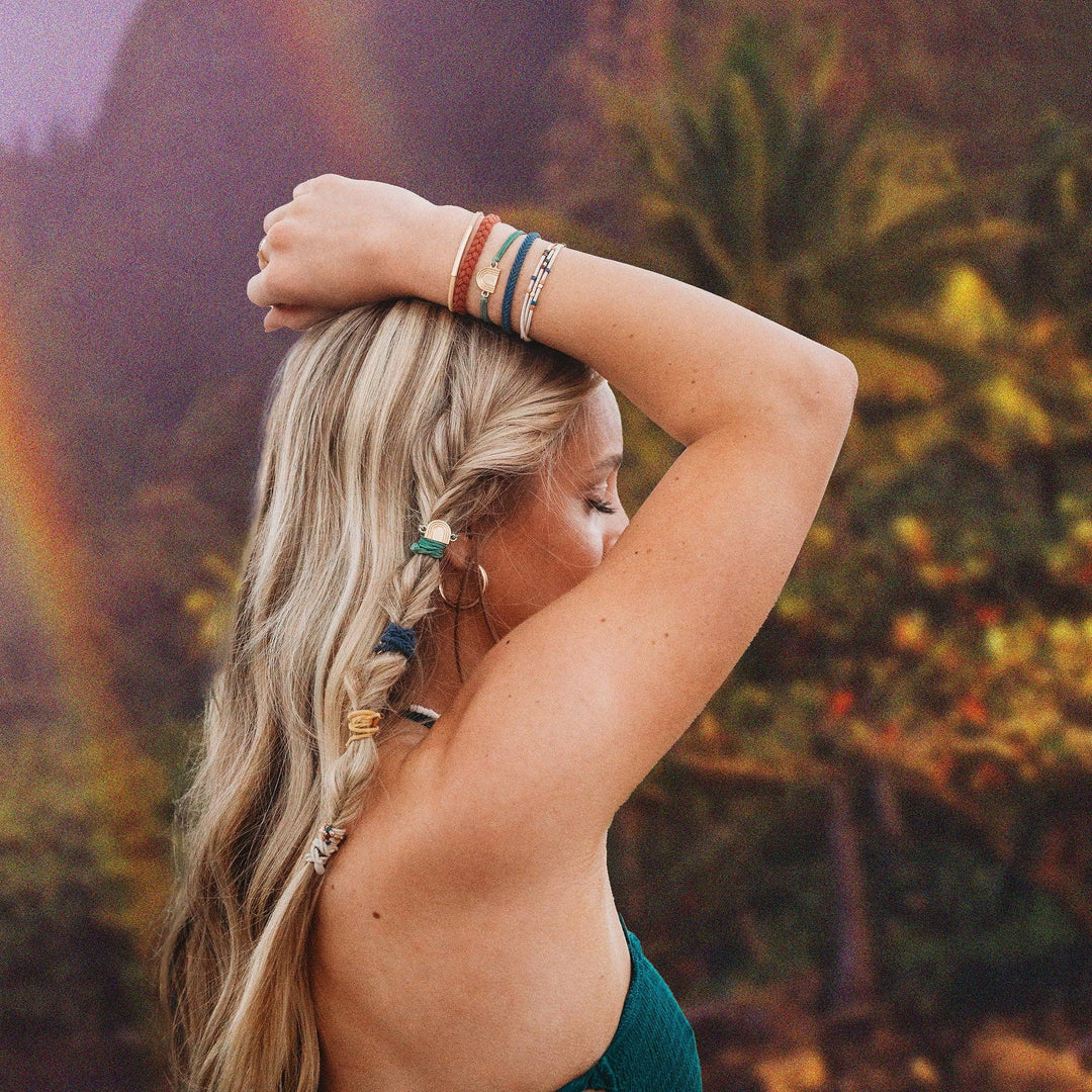 Hair Ties + Bracelets- Imagine Small