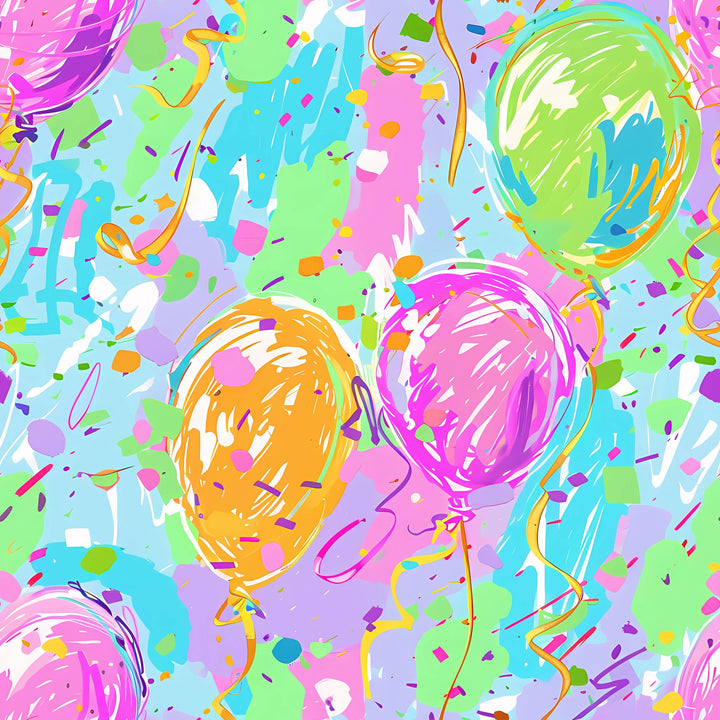 Beau Bottles Happy Birthday Balloons - Prosecco Collection - Pine &amp; Moss