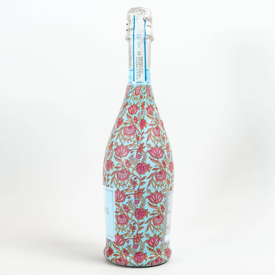 Beau Bottles Pastel Spring Bloom- Prosecco Collection
