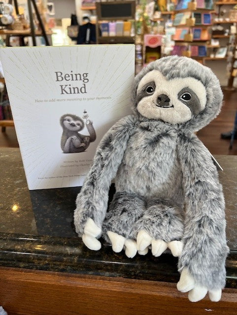 Being Kind By Kobi Yamada Book &amp; Plush (Sold Separately)