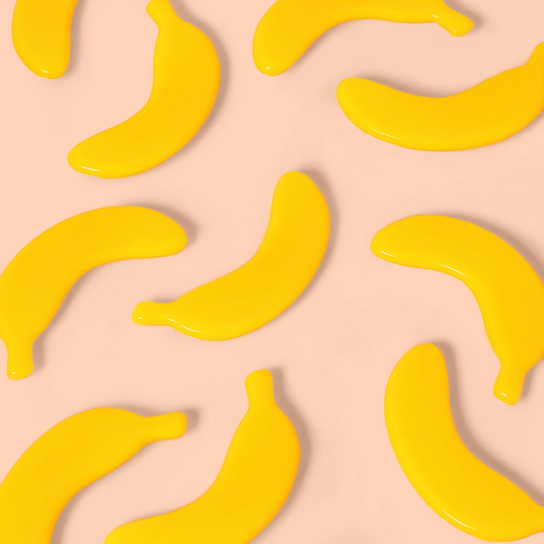 Banana Bright Undereye Mask - 6 Pairs