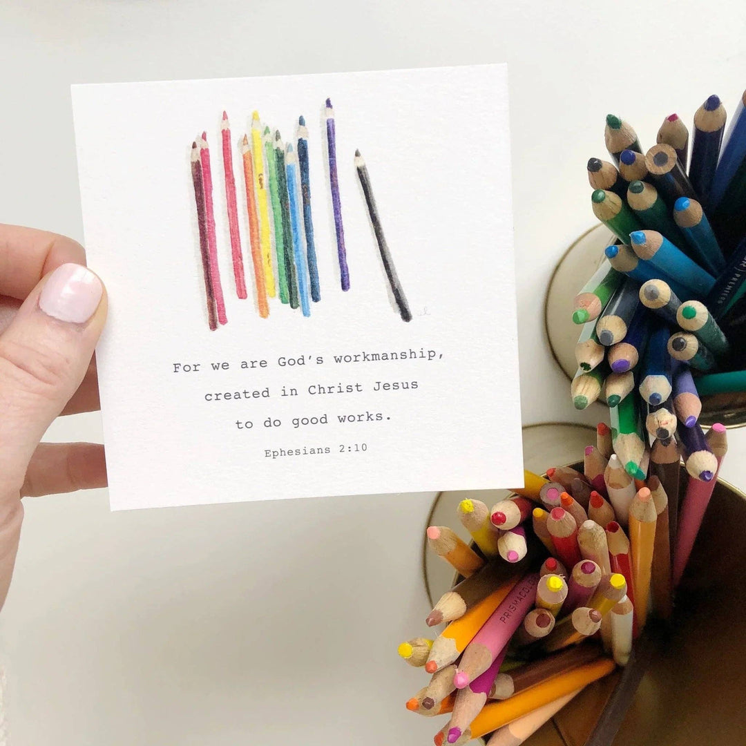 Emily Lex- Truth for Today Cards for Kids