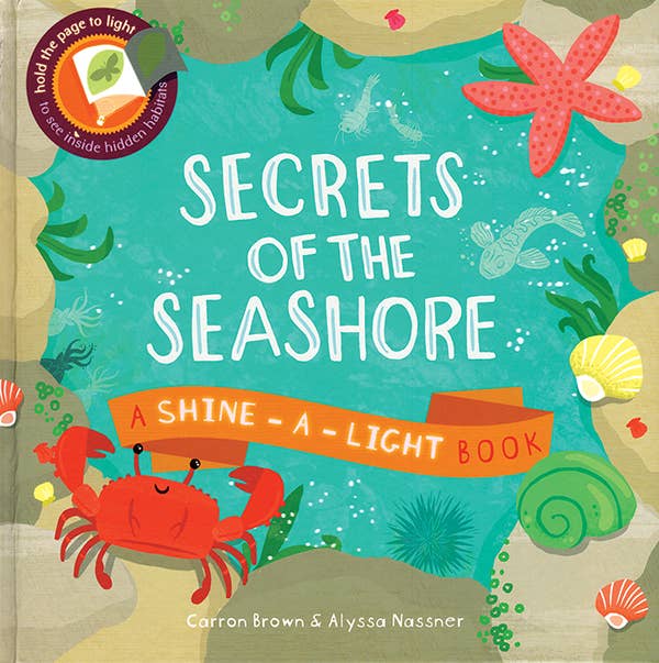 Shine-A-Light: Secrets of the Seashore