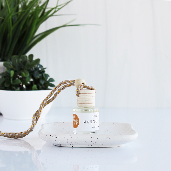 Twisted Tomboy Car Diffusers- 4 Scents To Choose From - Pine & Moss