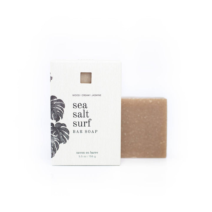 Broken Top Brands- Sea Salt Surf Bar Soap