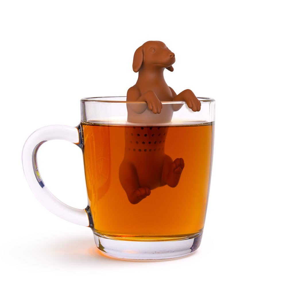 Hot Dog - Tea Infuser - Pine & Moss