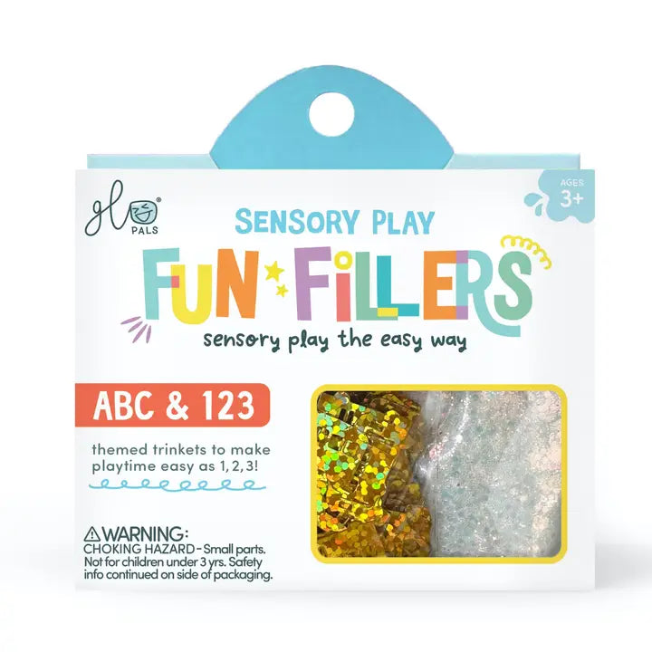 Abc 123 Fun Filler Pack