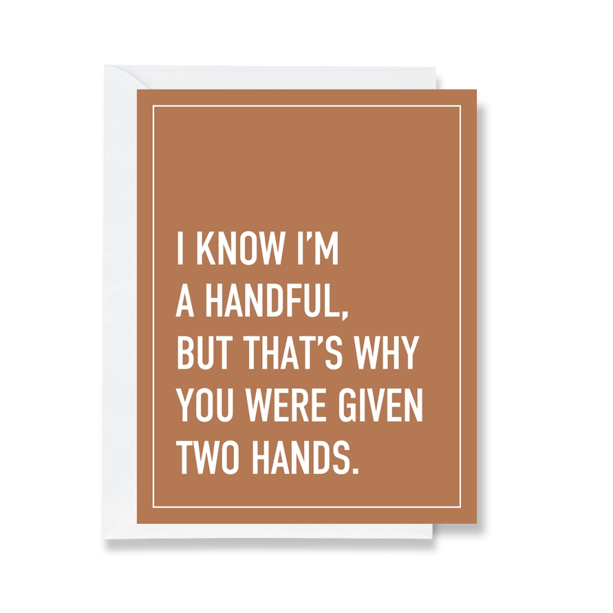 I Know I&