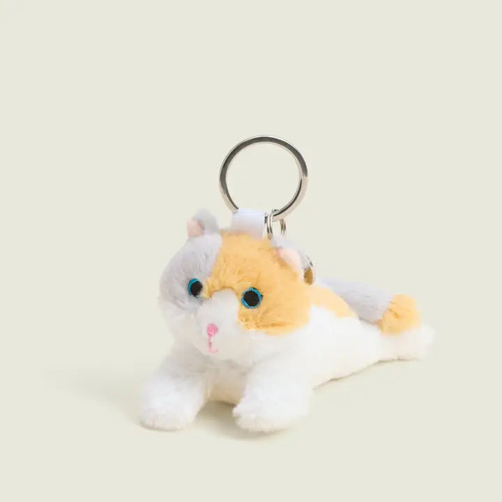 Calico Cat Mini Bag Charm