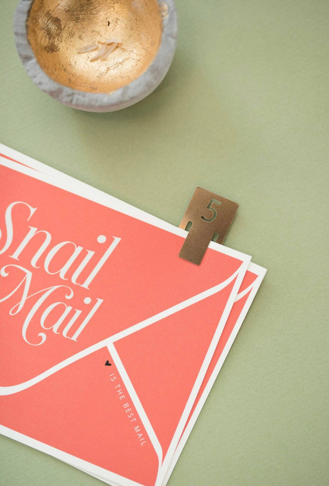 Snail Mail Postcards