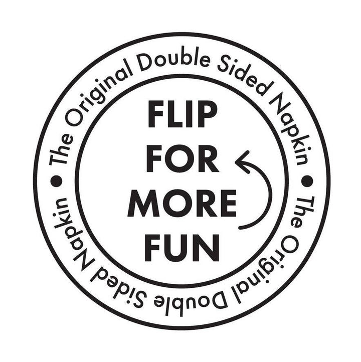 Drinks On Me Napkins: My friends tell me I&