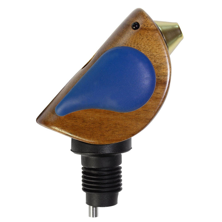 Songbird Specialties® "Singing" Wine Bottle Pourer-Blue