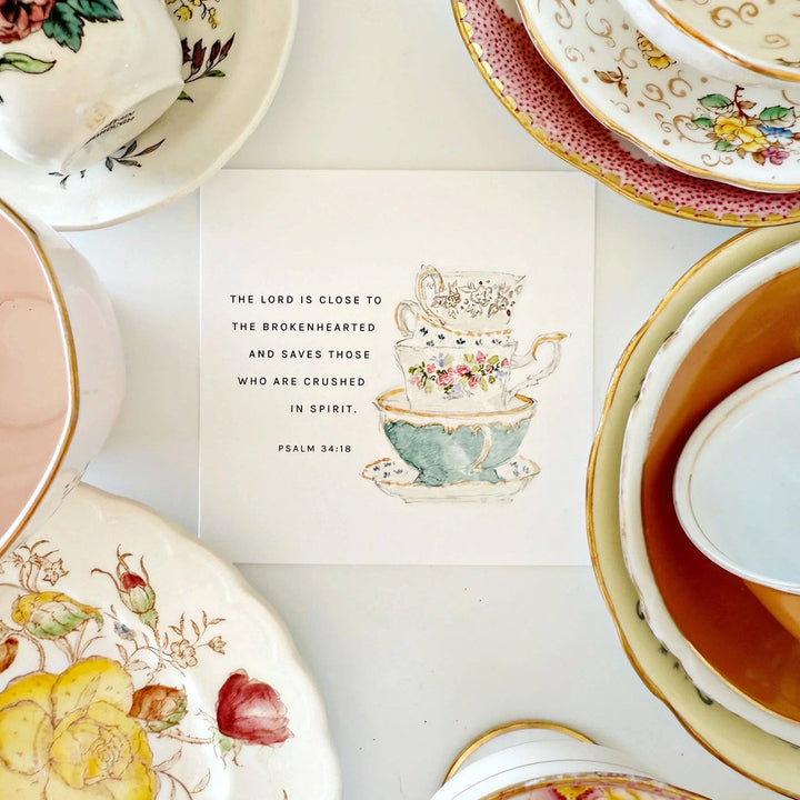 Emily Lex- Truth for Today Psalms Cards