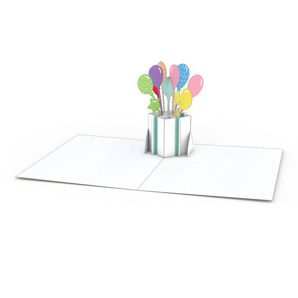 Birthday Notecards (4-Pack)