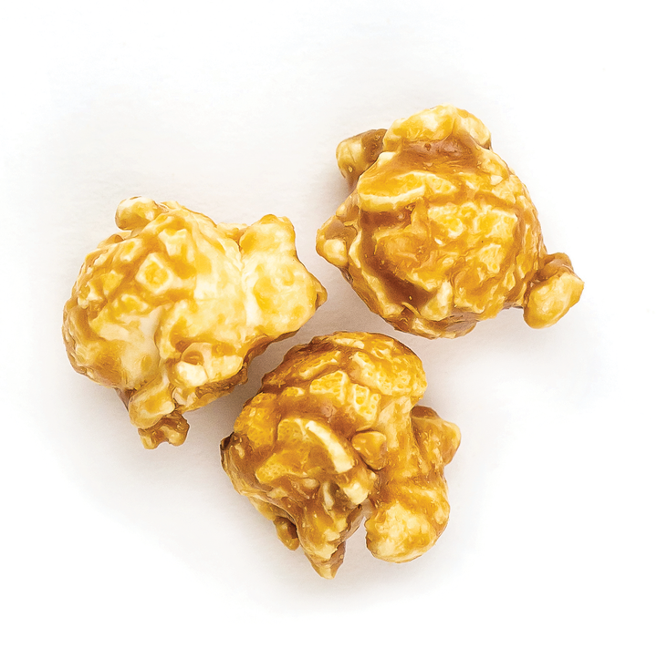 Fall Pumpkin Spice Popcorn