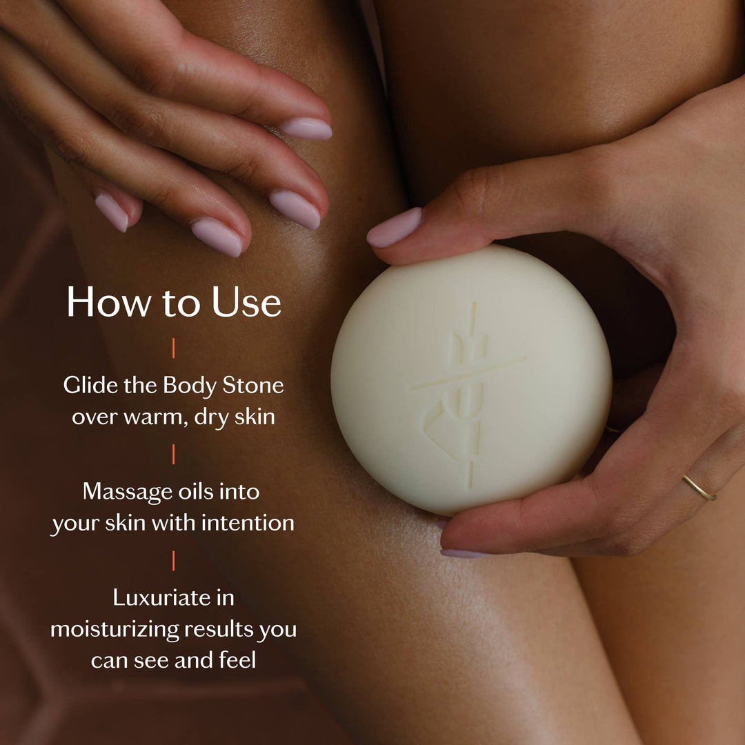 Vanilla &amp; Copaiba | Deep Moisturizing Lotion Bar