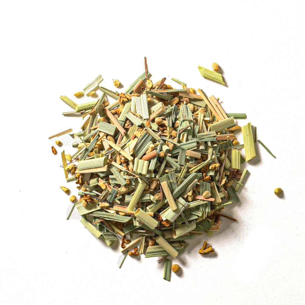 Apolis Tea- Ginger Lemon: Tea Bags - Pine & Moss