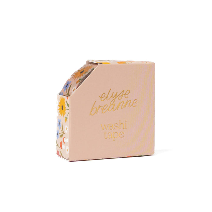 Mushroom Meadows Washi Tape