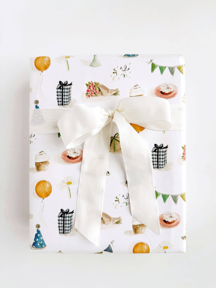 Emily Lex- Celebrate Everything Gift Wrap