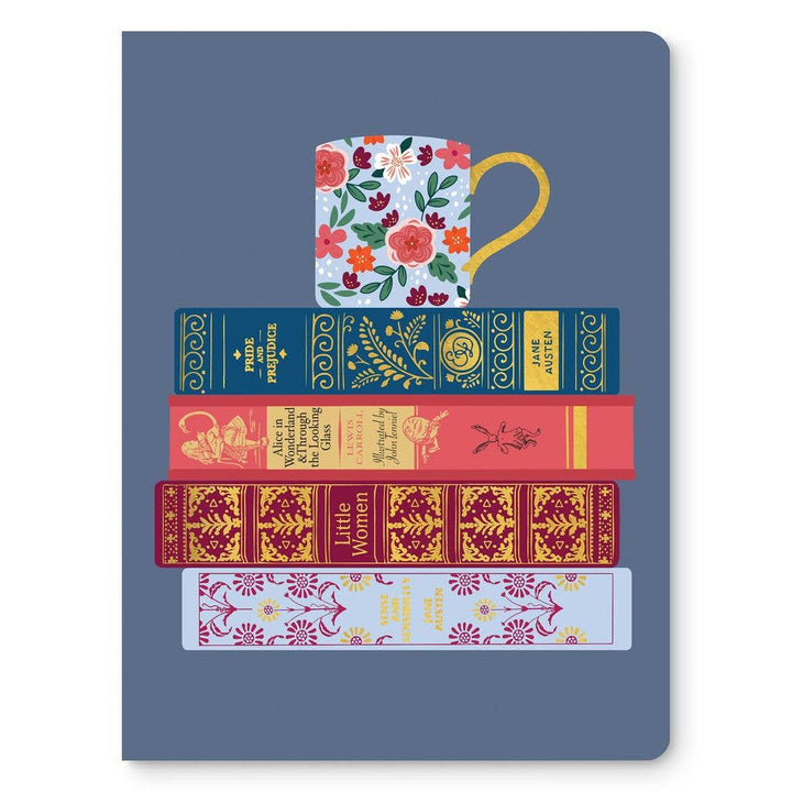 Fully Booked Medium Coptic-Bound Journal