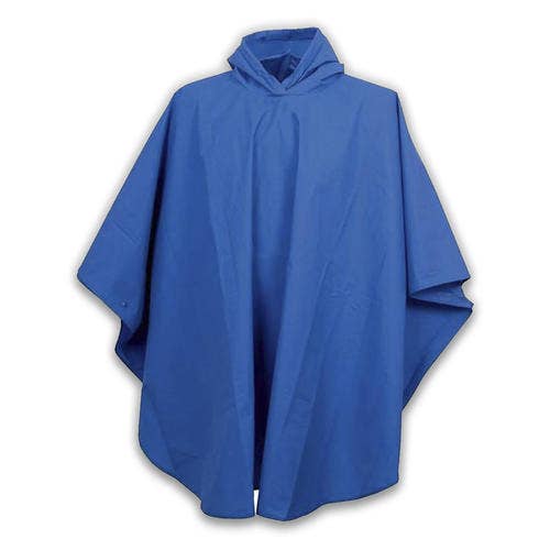 Adult Rain Ponchos with Hood- Choose from 5 colors - Pine & Moss