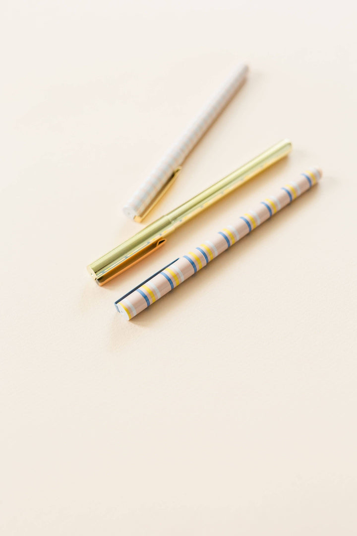 Orange Paper Co.- PINK PEN PACK
