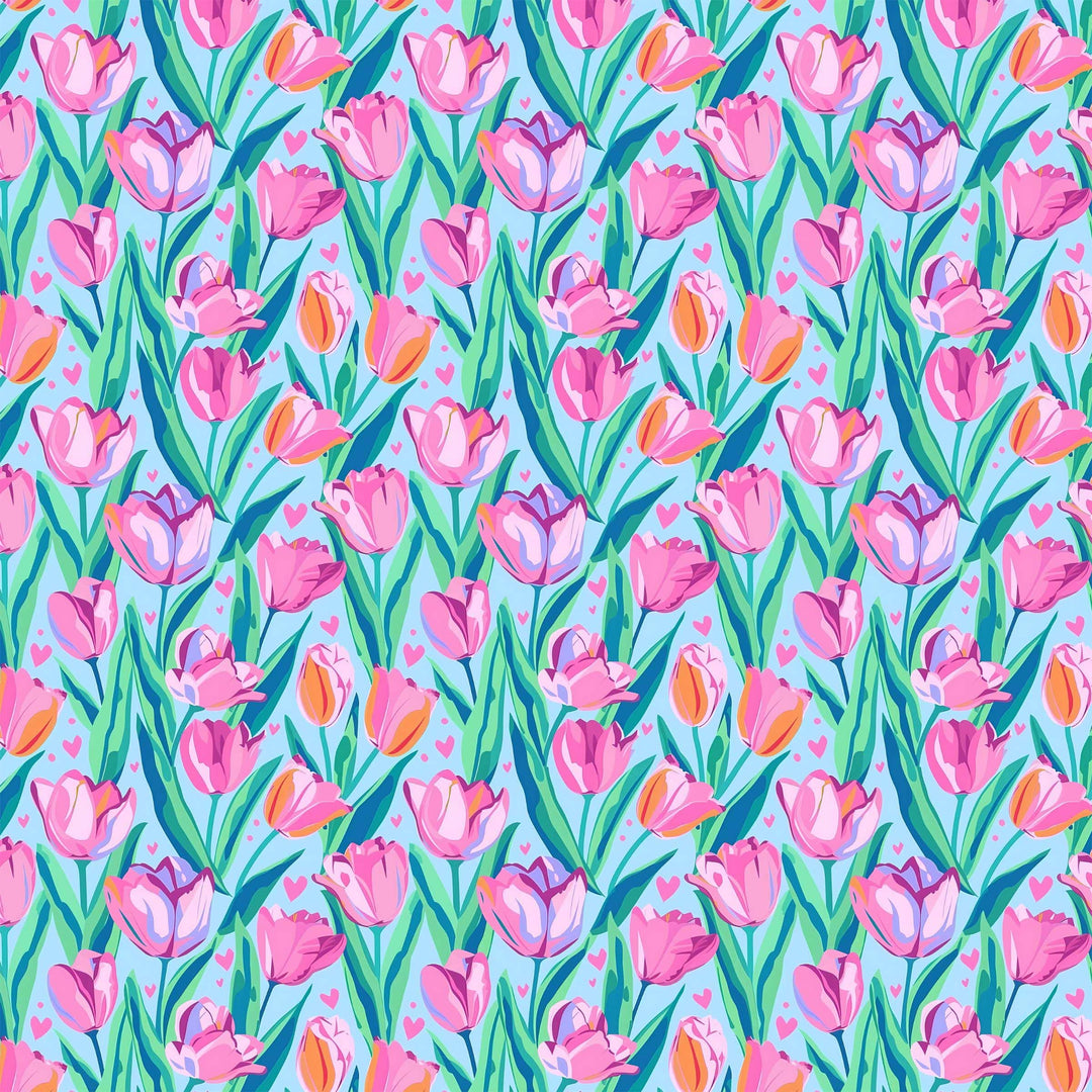 Beau Bottle Blushing Tulip Garden- Prosecco Collection