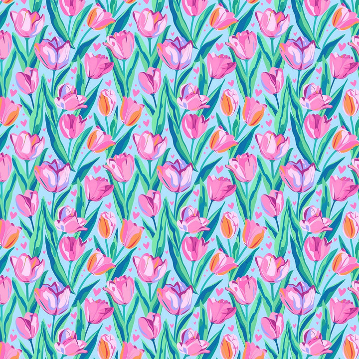 Beau Bottle Blushing Tulip Garden- Prosecco Collection