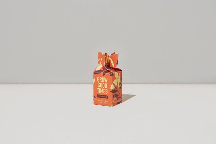 Seed Bomb : Well Being Boost